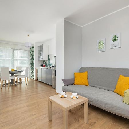 Balticus - Promenada Gwiazd - Apartament Blisko Morza By Rent Like Home مينززدرويه المظهر الخارجي الصورة