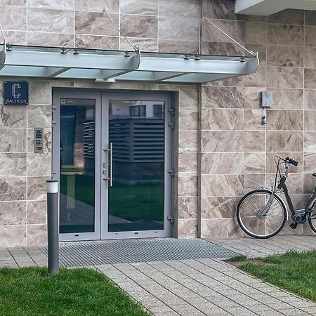 Balticus - Promenada Gwiazd - Apartament Blisko Morza By Rent Like Home مينززدرويه المظهر الخارجي الصورة