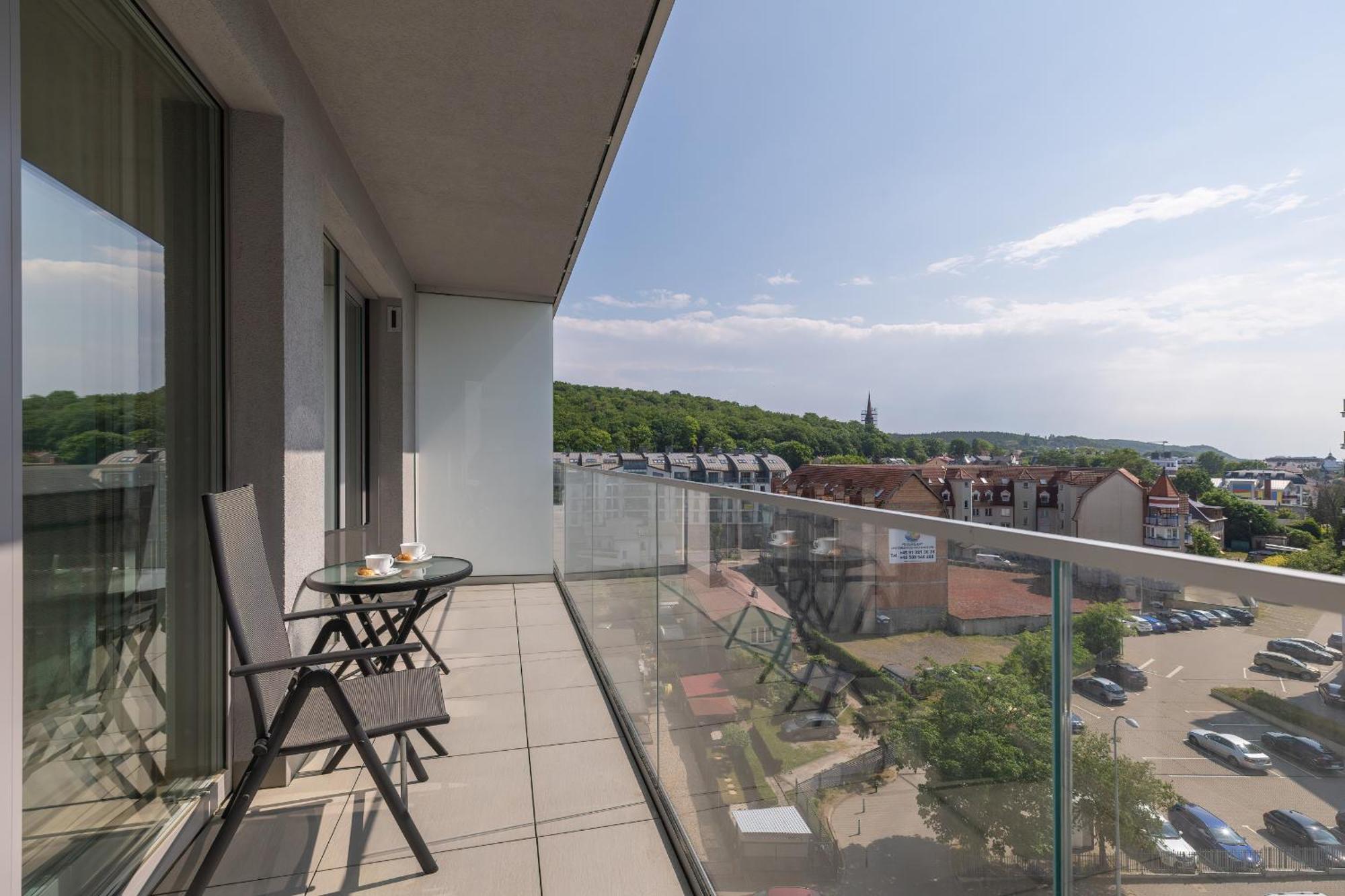 Balticus - Promenada Gwiazd - Apartament Blisko Morza By Rent Like Home مينززدرويه المظهر الخارجي الصورة
