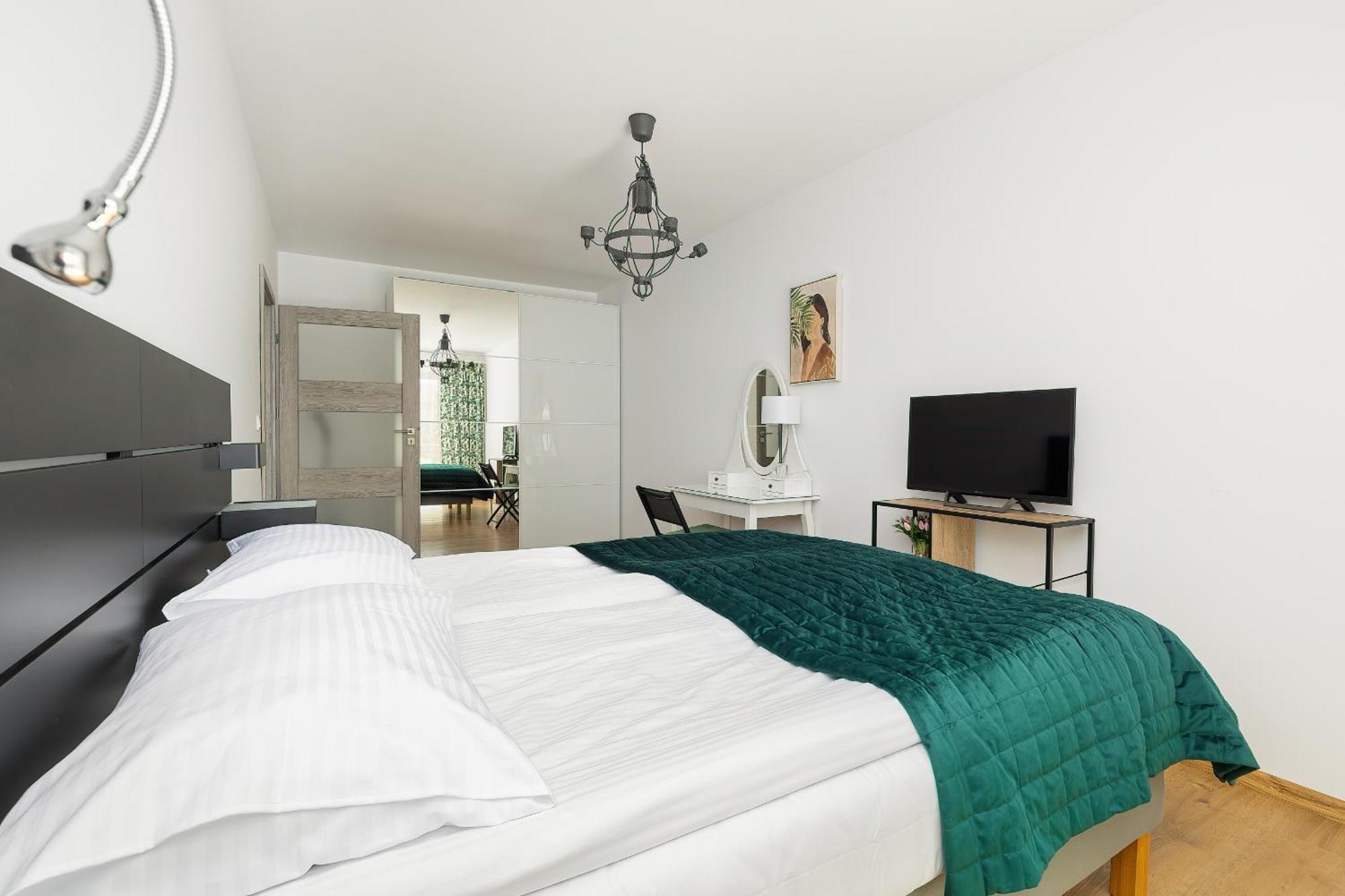 Balticus - Promenada Gwiazd - Apartament Blisko Morza By Rent Like Home مينززدرويه المظهر الخارجي الصورة