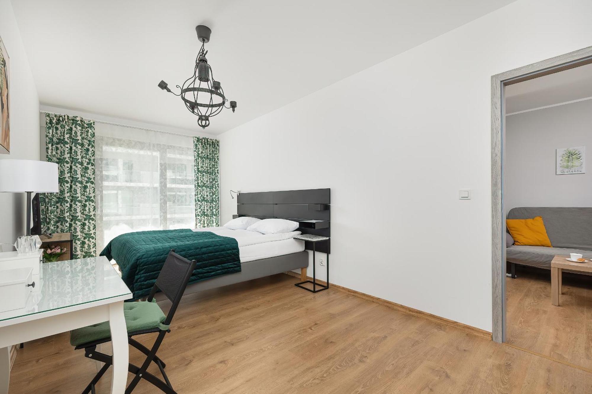Balticus - Promenada Gwiazd - Apartament Blisko Morza By Rent Like Home مينززدرويه المظهر الخارجي الصورة
