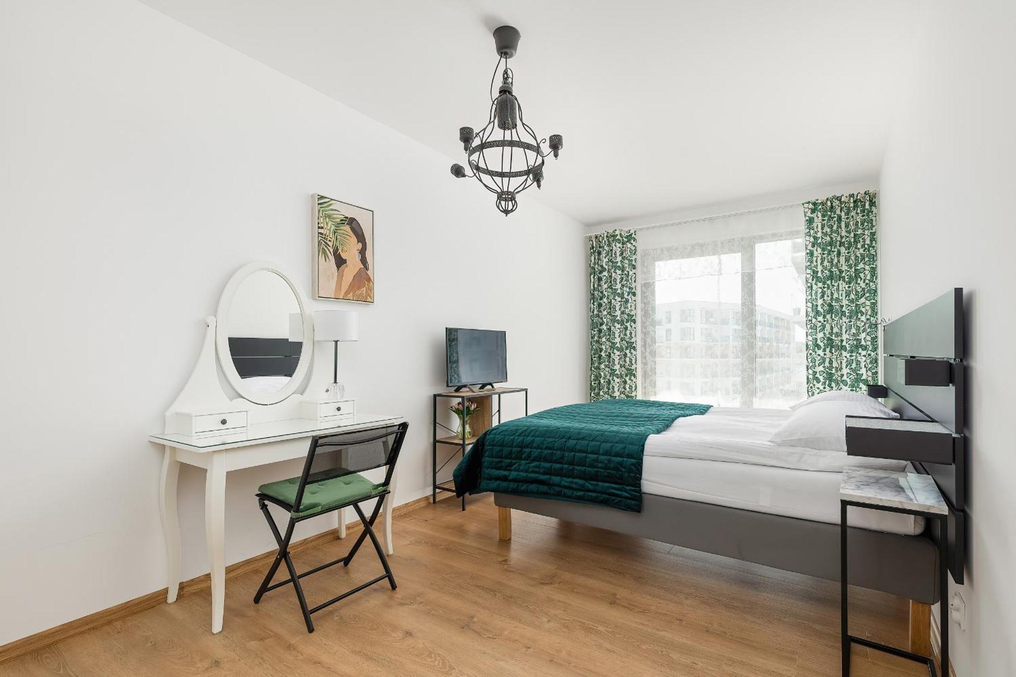 Balticus - Promenada Gwiazd - Apartament Blisko Morza By Rent Like Home مينززدرويه المظهر الخارجي الصورة