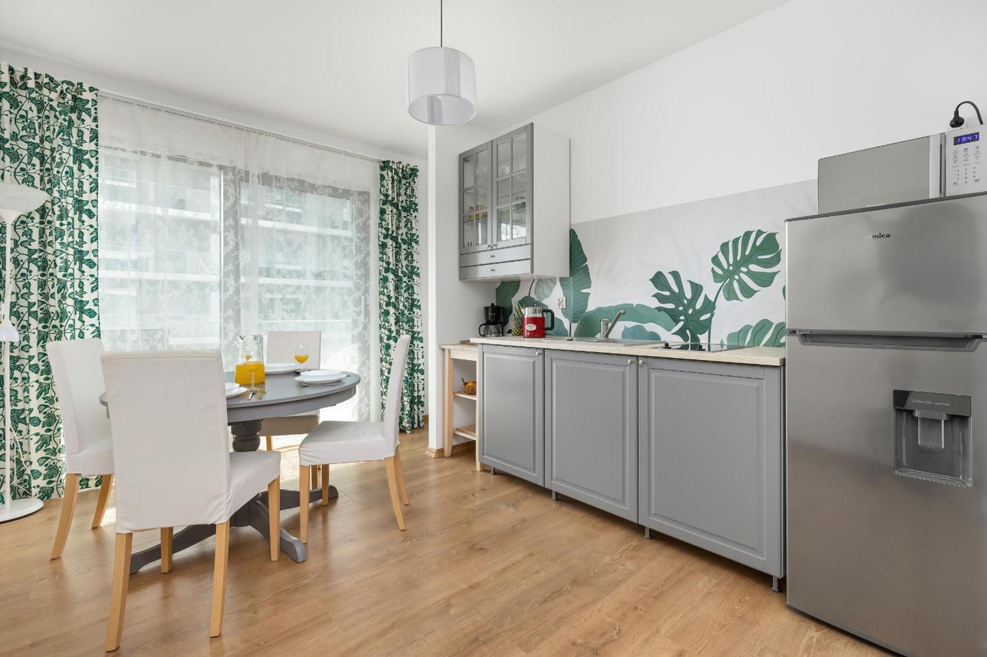 Balticus - Promenada Gwiazd - Apartament Blisko Morza By Rent Like Home مينززدرويه المظهر الخارجي الصورة