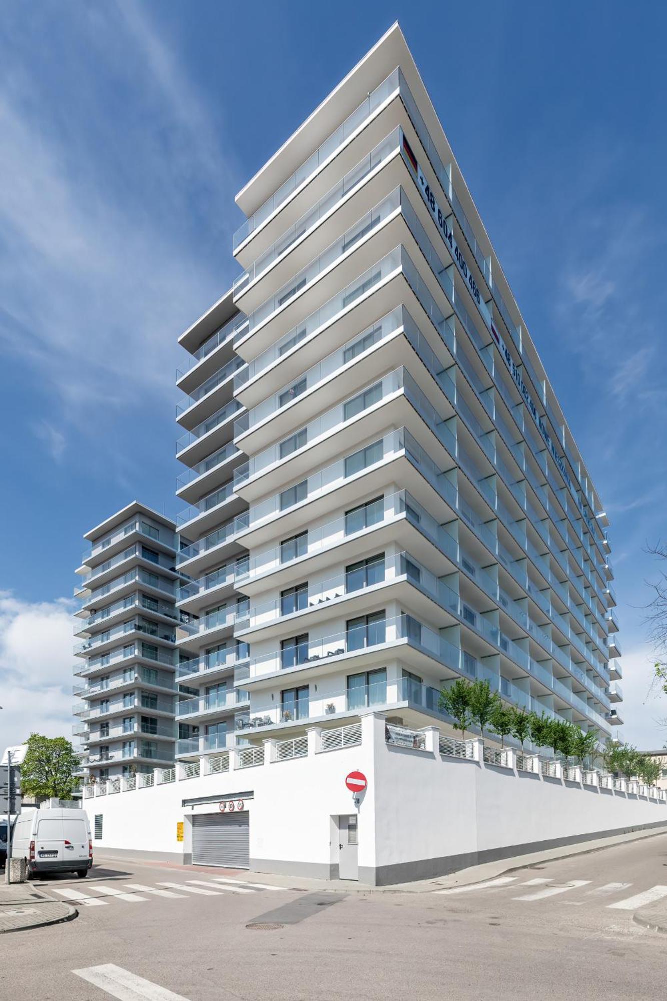 Balticus - Promenada Gwiazd - Apartament Blisko Morza By Rent Like Home مينززدرويه المظهر الخارجي الصورة